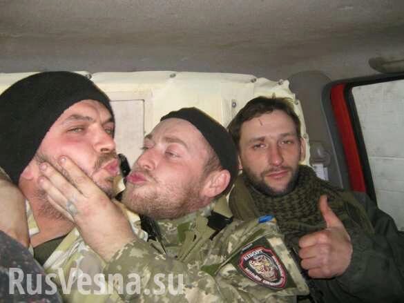 Спецназовец-наркоман с «отъехавшей кукухой» как лицо современной Украины (ВИДЕО)