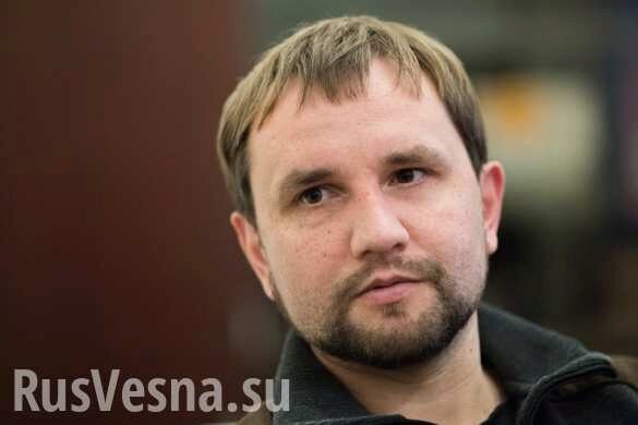 СРОЧНО: На Украине уволен скандально известный «историк» Вятрович (+ВИДЕО)