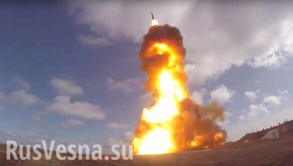 США попались: НАТО не может противостоять смертоносным российским ракетам (ВИДЕО)