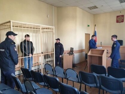 Суд Брянска арестовал сотрудника спецсвязи, который подозревается в убийстве коллег
