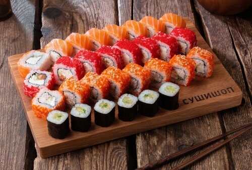 Супербактерии стали грозить любителям суши