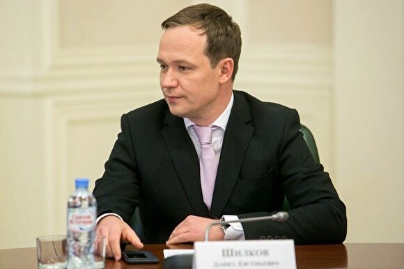 Свердловский депутат Госдумы перешел на работу в Счетную палату