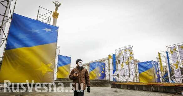 Теневая власть: Кто на самом деле управляет Киевом (ВИДЕО А. ШАРИЯ)