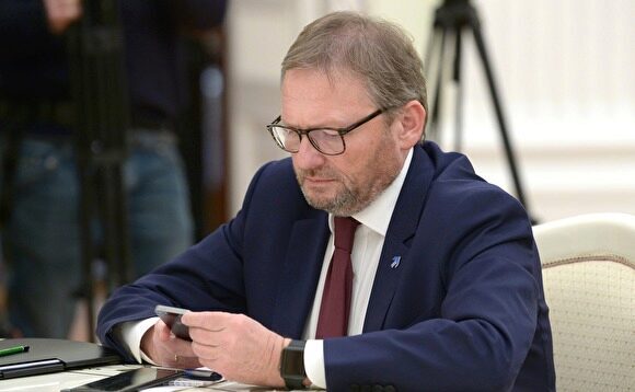Титов предложил к юбилею Победы амнистировать осужденных бизнесменов
