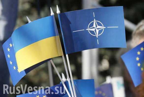 Украина меняет риторику по членству в НАТО
