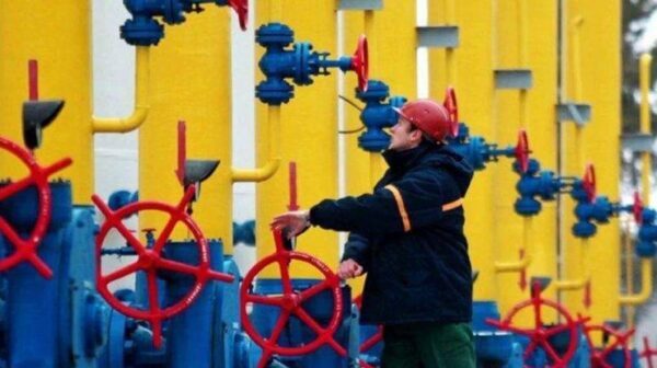 Украина начала осень с запасами газа на четверть большими, чем в прошлом году