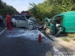 В ДТП в Киевской области погибли трое человек