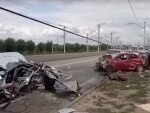 В ДТП в Тамбовской области погибли 4 человека