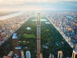 В Нью-Йорке построен самый высокий жилой дом в мире
