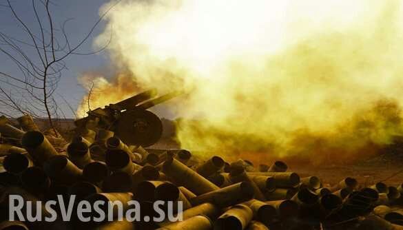 ВАЖНО: Киев направляет нацбаты на передовую, каратели готовят «кровавый катализатор» на Донбассе