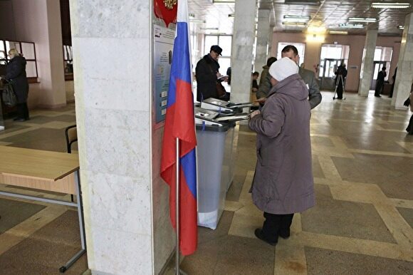 В Челябинской области 118 избирательных участков откроются раньше времени
