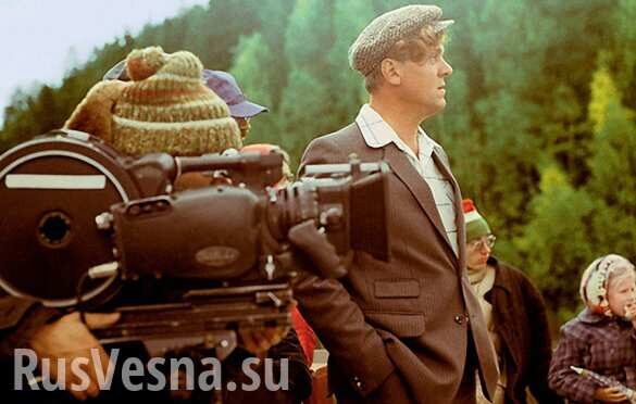 Владимир Меньшов рассказал, стоит ли снимать фильмы о Донбассе