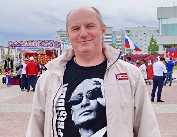 В Нефтеюганске сегодня прощаются с журналистом и депутатом Андреем Белоконем
