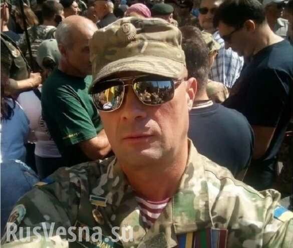 Воевал на Донбассе ради любовника, когда его убили — кричал от боли: трагедия «всушника»-гомосексуалиста (ФОТО)