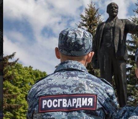 В Смоленске депутаты горсовета отказались одобрить установку памятника росгвардейцам