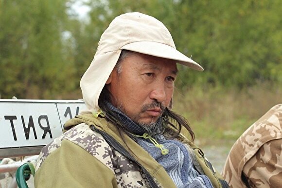 Якутский шаман, который идет «изгонять Путина», задержан полицией