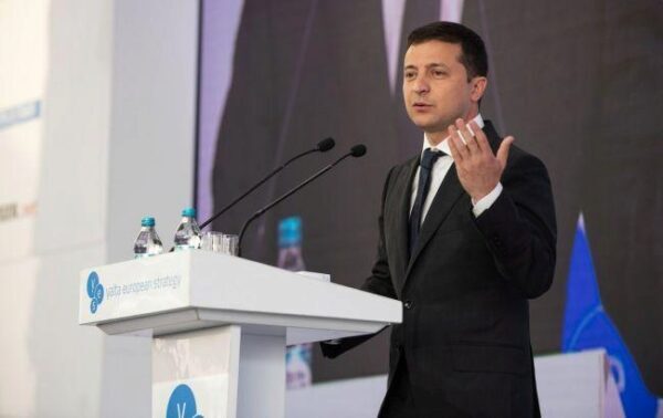Зеленский назвал условия выборов на оккупированном Донбассе