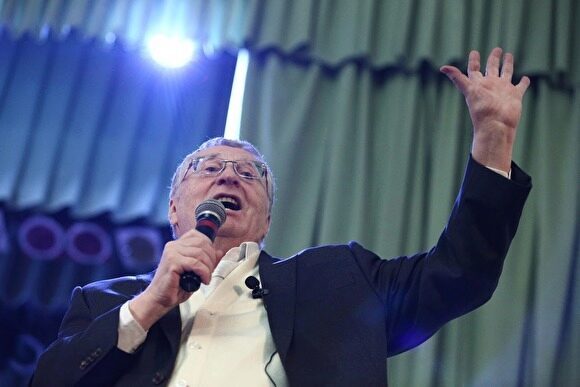 Жириновский заявил, что не знает кандидатов от ЛДПР, победивших на выборах в Хабаровске