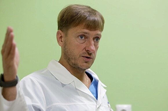 Алексей Текслер назначил нового министра здравоохранения региона