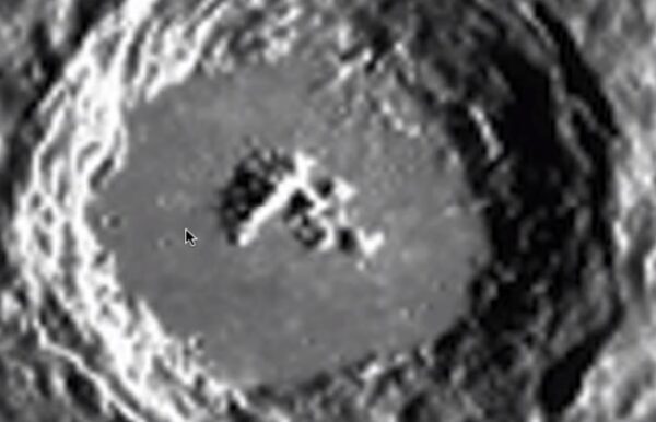 Базы инопланетян обнаружил в кратерах на Меркурии уфолог