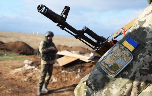 Боевики на Донбассе 11 раз нарушили режим прекращения огня