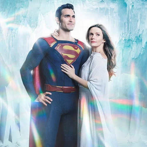 CW готовит сериал про Супермена и его возлюбленную
