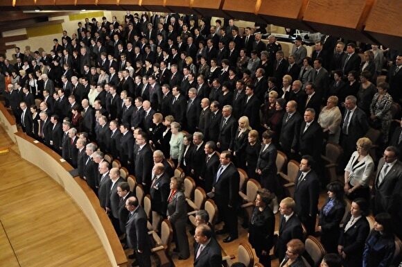 Дума ХМАО согласовала представителей в новый состав Общественной палаты Югры