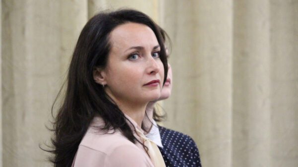 Ерохина, избравшаяся в облдуму не от партии, стала заместителем Панкова в «Единой России»