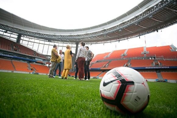 Футбольную академию в Екатеринбурге будет строить самарская компания