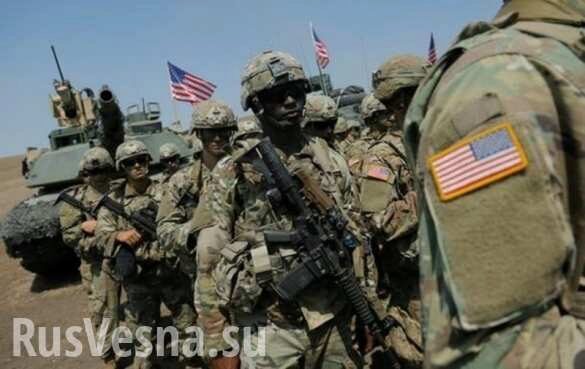 Глава Пентагона признал, что военные США в Сирии попали в ловушку