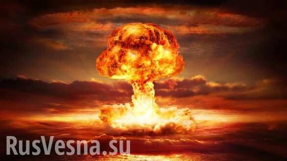 Госдеп США посчитал американские и российские ядерные арсеналы