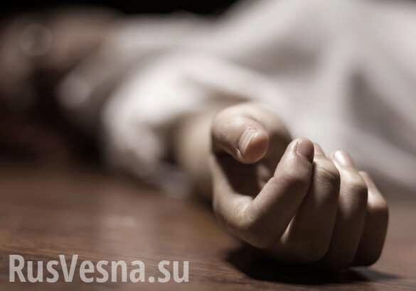Хозяйка гробовой фирмы в Польше выбросила украинца умирать на улицу (ВИДЕО)