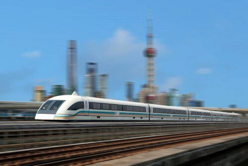 К 2020 году Китай намерен впервые запустить сверхскоростной поезд