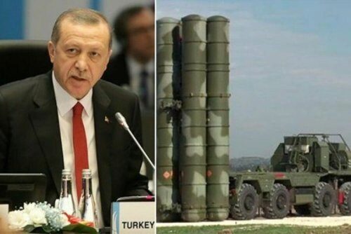«Любыми способами избавьтесь от С-400»: США продолжают шантаж Турции