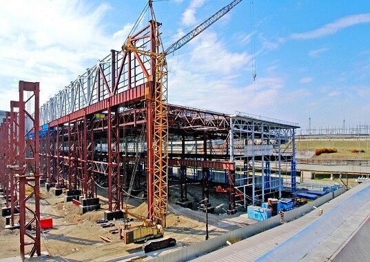 Магнитогорская фирма получила крупный контракт на строительство в Алтайском крае
