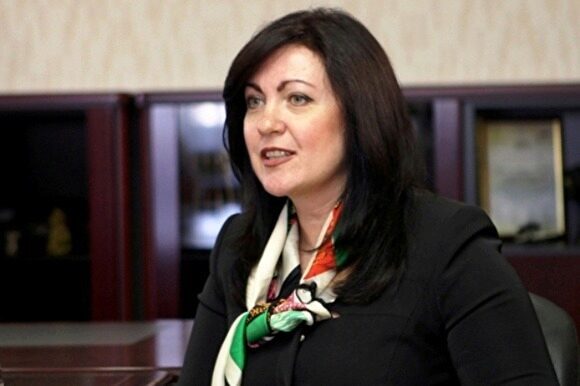 Марина Трескова подала документы на конкурс на пост главы Лабытнанги
