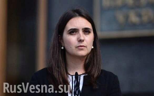 «Мендель на дембель»: На пресс-секретаря Зеленского написали заявление в полицию