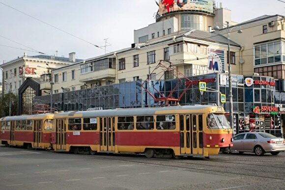 Мэрия Екатеринбурга объявила конкурс на разработку чертежей трамвая в Солнечный