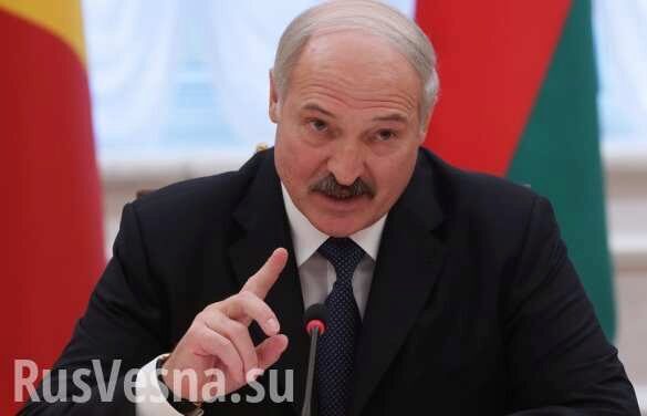 «Мы "подарили" Украину НАТО», — Лукашенко рассказал о Донбассе и Зеленском
