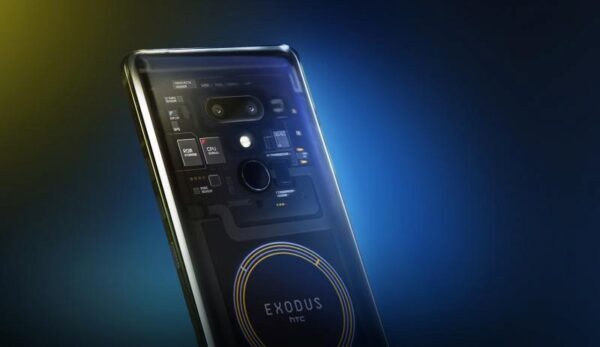 На рынке появится новый блокчейн-смартфон HTC Exodus 1S
