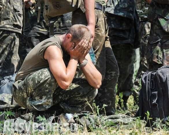 На Украине вступил в силу закон, который заставит ряды ВСУ поредеть