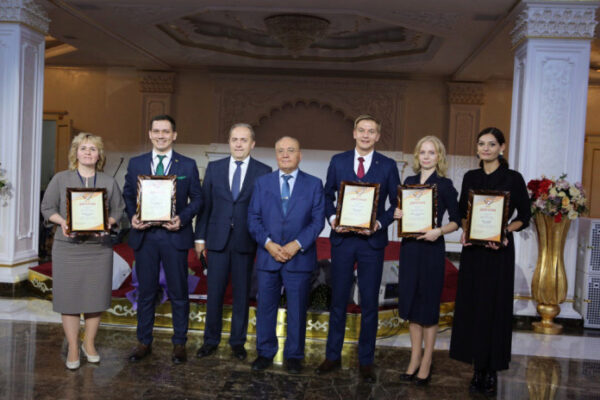 Названы 5 призёров Всероссийского конкурса «Учитель года России – 2019»