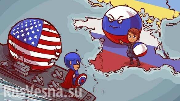 Непотопляемый авианосец России: Крым лишил США козырей