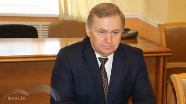 Николай Тагинцев стал «титулованным» вице-губернатором