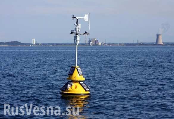 Опозорились: ВМС Швеции приняли сигнал с метеобуя за российскую подлодку