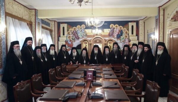 Патриарх Кирилл: «Русскую Церковь хотят оторвать от греческого мира»