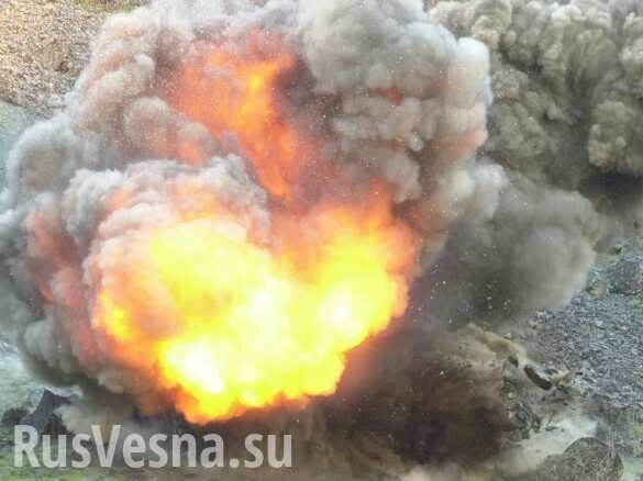 Под Одессой прогремел взрыв, ранены курсанты