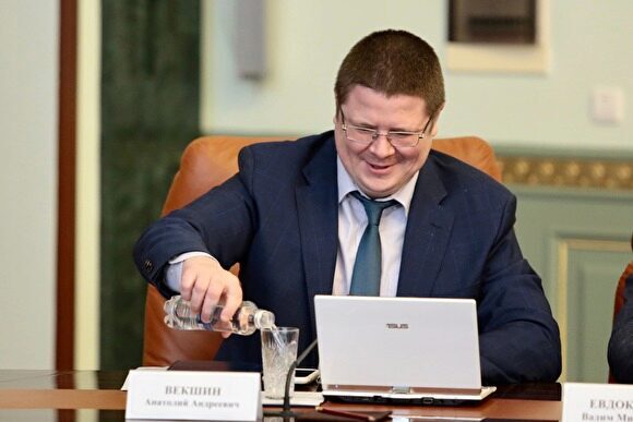Политический вице-губернатор Челябинской области ушел в отпуск