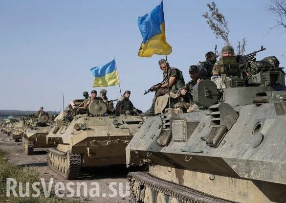 После развода войск в «серую зону» войдёт часть Донецка и даже целые населённые пункты, — штаб оккупантов