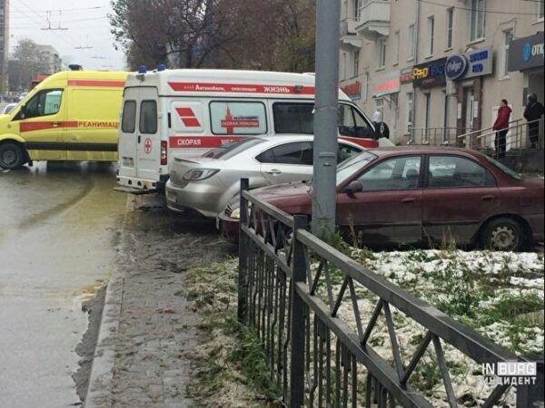 При ограблении банка в Екатеринбурге был застрелен один из посетителей